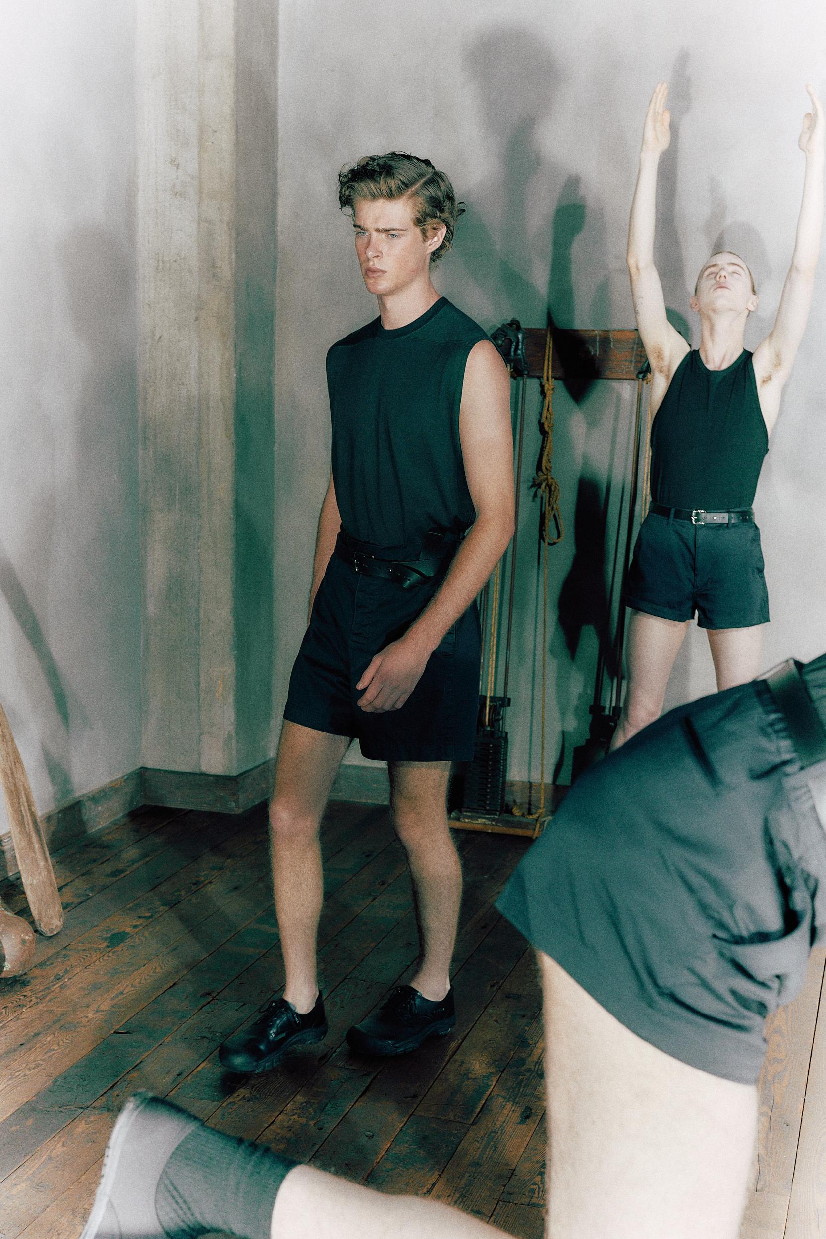 Défilé - N.Hoolywood - Homme Printemps-Eté 2027